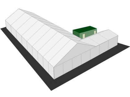 Clearspan Marquee